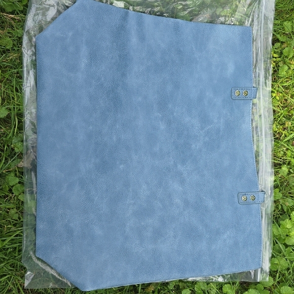 Thirty-One Sky Blue Tote Bag - Picture 3 of 7